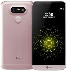 Замена шлейфов на телефоне LG G5 в Барнауле